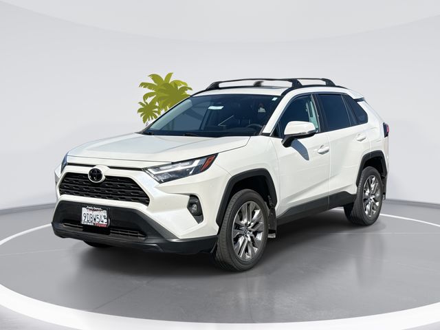 2022 Toyota RAV4 XLE Premium FWD