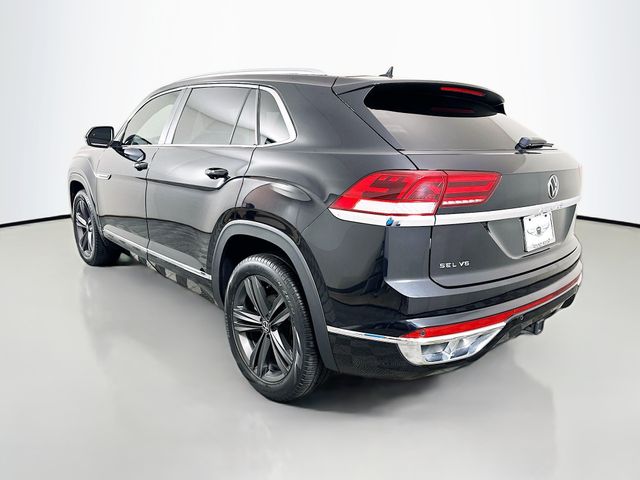 Thumbnail: 2022 Volkswagen Atlas - 7