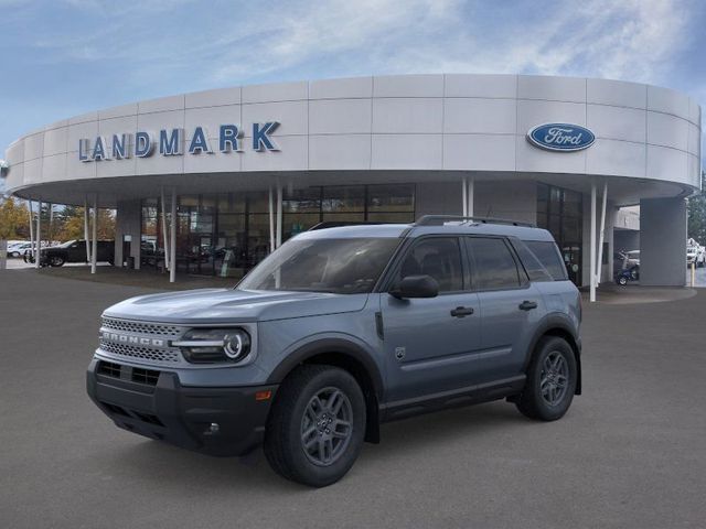 new 2025 Ford Bronco Sport car, priced at $33,425