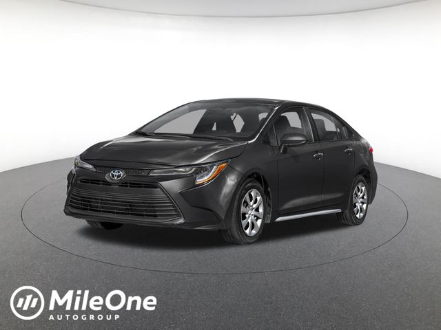 new 2026 Toyota Corolla car, priced at $24,433