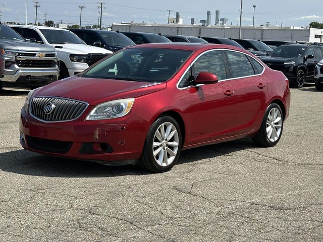 2016 Buick Verano Convenience FWD