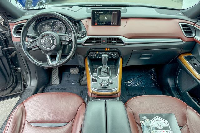 used 2017 Mazda CX-9 car, priced at $21,988