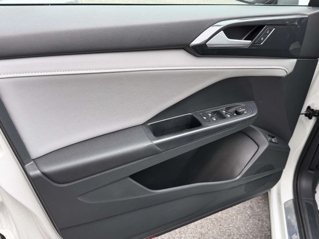 used 2023 Volkswagen Taos car, priced at $24,955