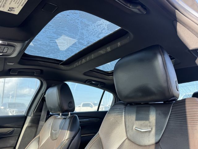 2023 Cadillac CT5 Sport Silver at Community Honda