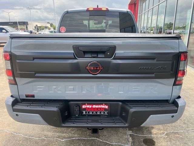 New 2026 Nissan Frontier Truck