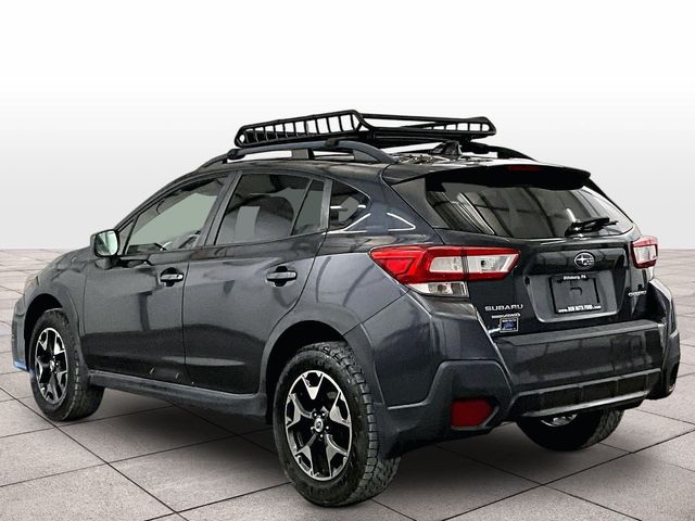 2018 Subaru Crosstrek 2.0i Premium Gray at Rafferty Subaru