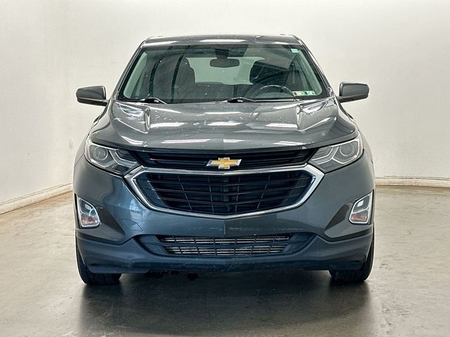 2019 Chevrolet Equinox LT Gray at Bob Ruth Ford