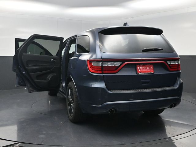 2021 Dodge Durango SXT Plus Blue at Bayshore Chrysler Jeep Dodge Ram