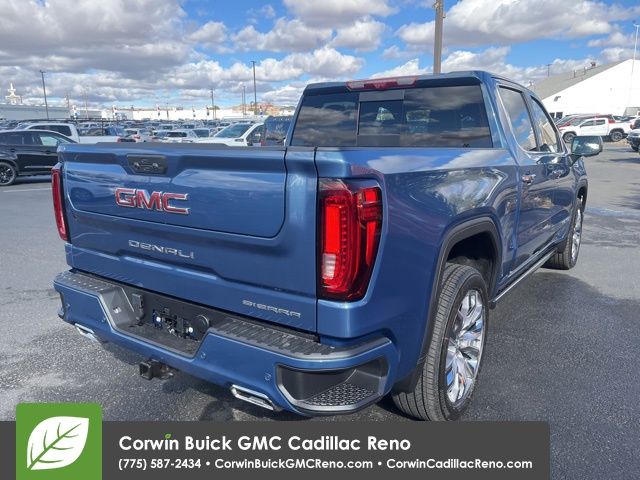 2025 GMC Sierra 1500 Denali 29