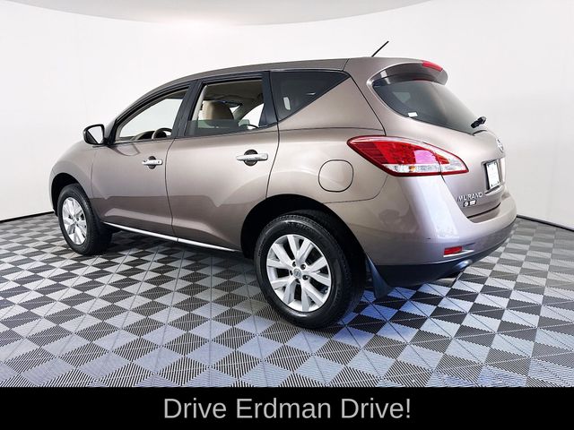 Used 2014 Nissan Murano SUV