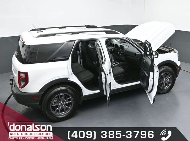 used 2024 Ford Bronco Sport car, priced at $26,786