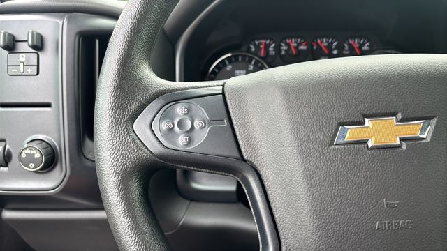 Used 2023 White Chevrolet Work Truck image 23