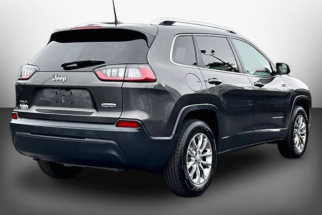 Used 2019 Jeep Cherokee For Sale in Gloucester, MA