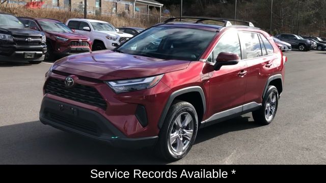 2022 Toyota RAV4 XLE 4