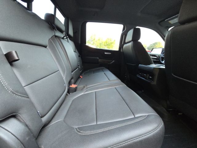 2021 Chevrolet Silverado 1500 RST:46741C