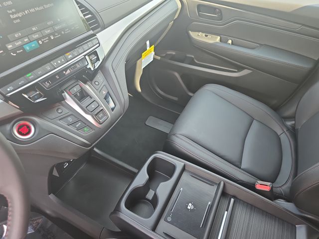 New 2026 Honda Odyssey Van