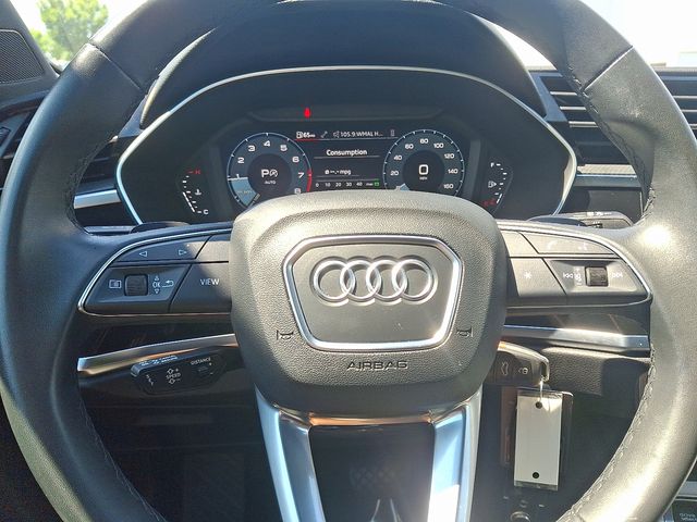 Used 2025 Audi Q3 SUV