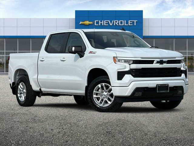 2024 Chevrolet Silverado 1500 RST 2