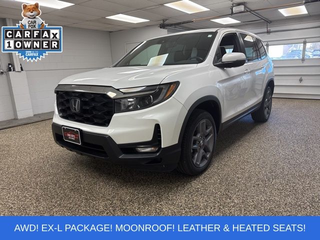 2023 Honda Passport EX-L for sale at Don Sitts Auto Group