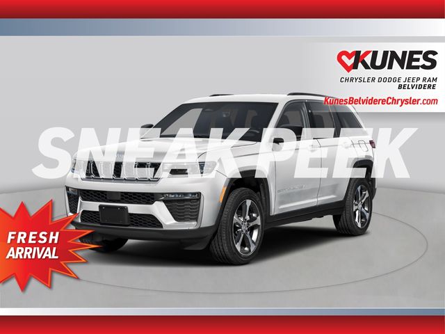2027 Jeep Grand Cherokee Limited