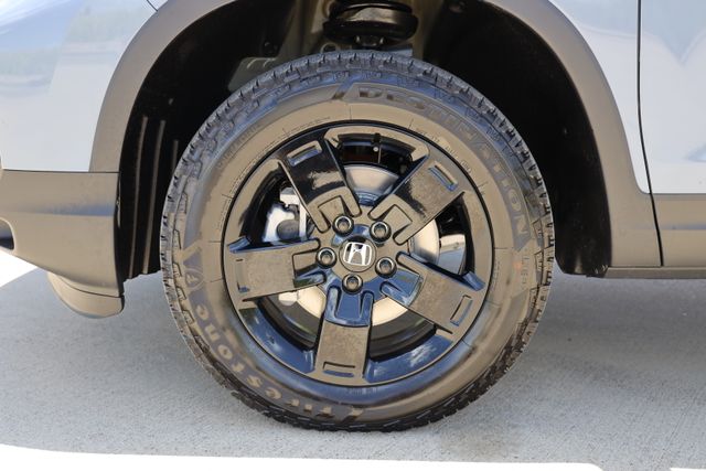 2026 Honda Ridgeline Black Edition - 8