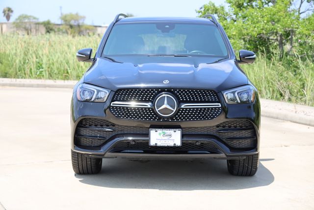 2023 Mercedes-Benz GLE GLE 350 Black at Texan Dodge Chrysler Jeep Ram