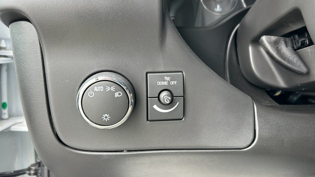 New 2025 Chevrolet Express 3500 Coupe