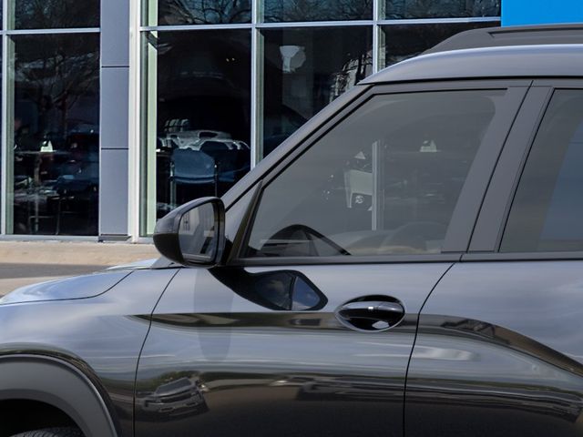 New 2026 Chevrolet TrailBlazer SUV
