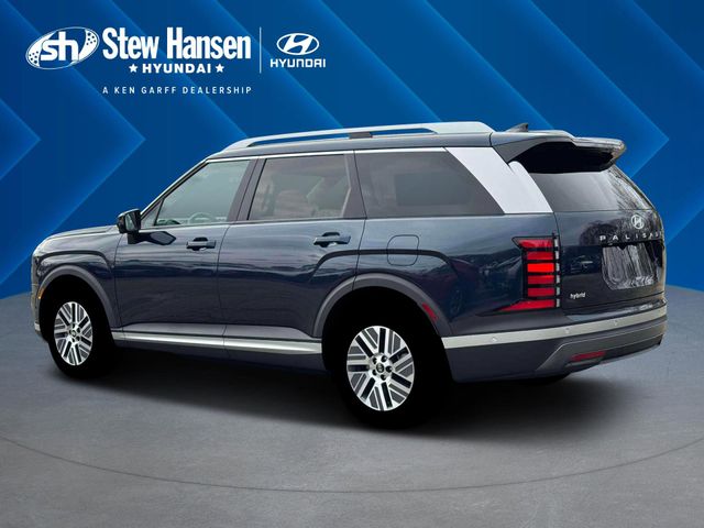 New 2026 Blue Hyundai SEL Premium image 4