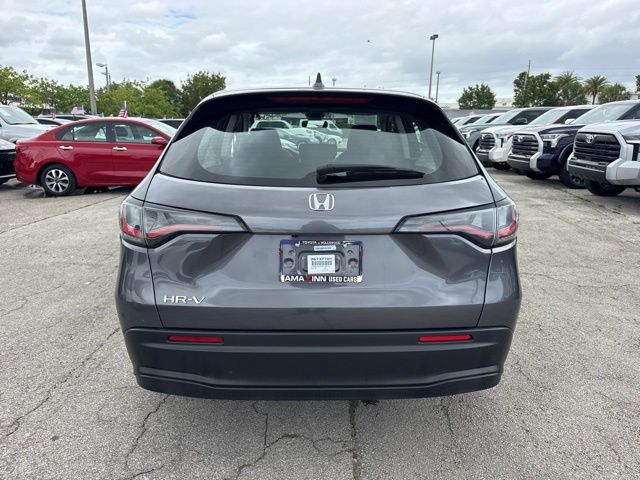 2025 Honda HR-V LX - Photo 4