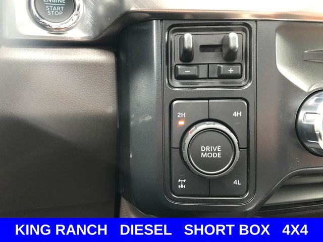 New 2026 White Ford King Ranch image 14