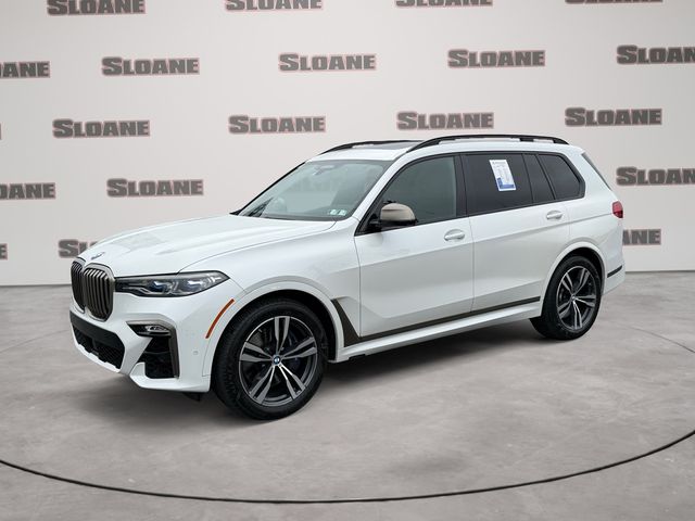 2021 BMW X7 M50i AWD