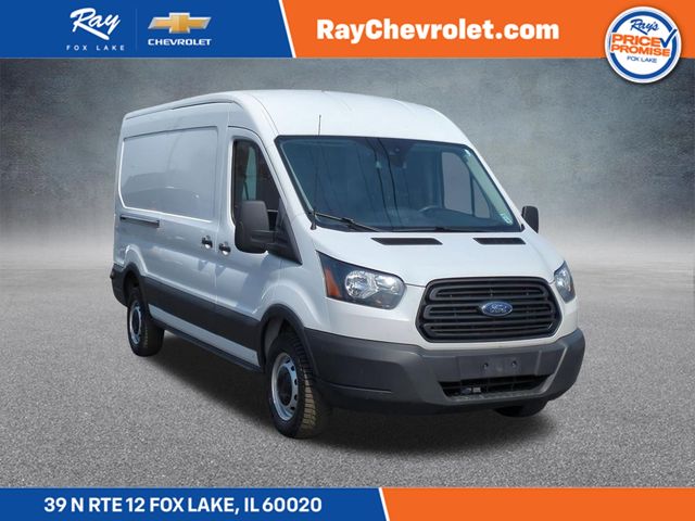 2019 Ford Transit Cargo 250 Medium Roof LWB RWD with Sliding Passenger-Side Door