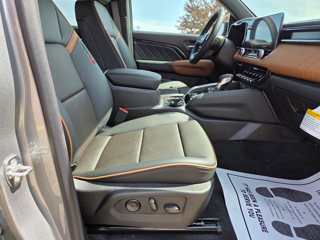 2026 GMC Canyon AT4, 4WD