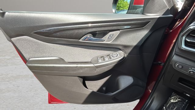 Used 2025 Red Chevrolet LT image 17