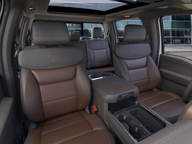 New 2026 White Ford King Ranch image 11