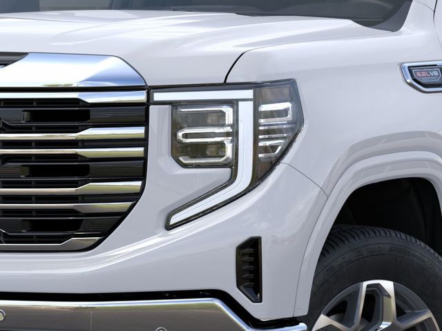 2026 GMC Sierra 1500 SLT:47287