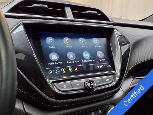 2021 Chevrolet TrailBlazer