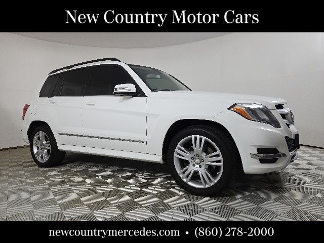 2014 Mercedes-Benz GLK 350 4MATIC