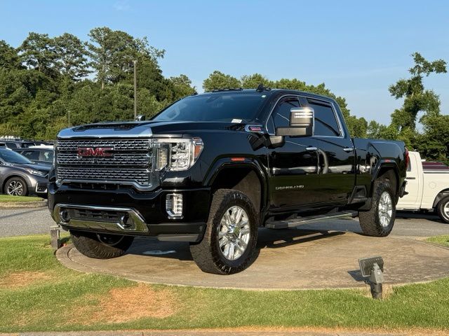 Used 2020 GMC Sierra 2500HD Truck