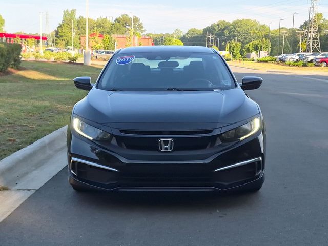 Used 2019 Black Honda LX image 16