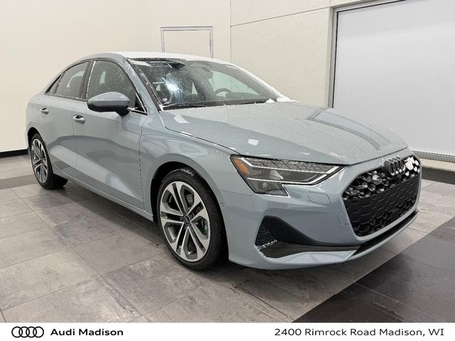 2026 Audi A3 quattro Premium Plus 40 TFSI