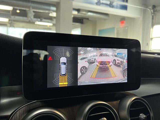 used 2022 Mercedes-Benz GLC car, priced at $36,991