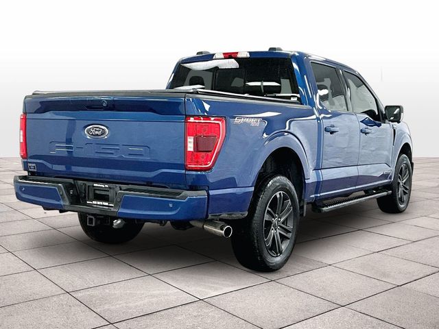 2022 Ford F-150 XLT - 10