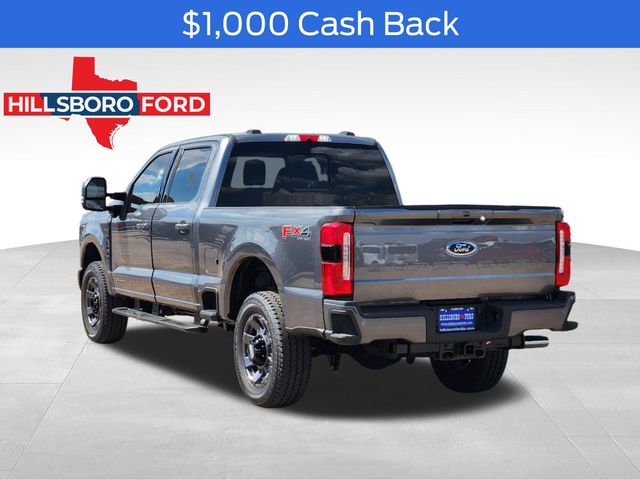 2024 Ford F-250SD Lariat 3