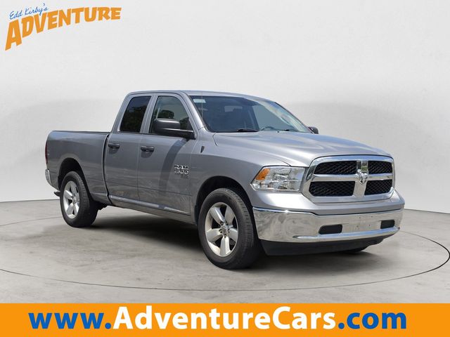 2024 RAM 1500 Classic SLT Quad Cab 4WD