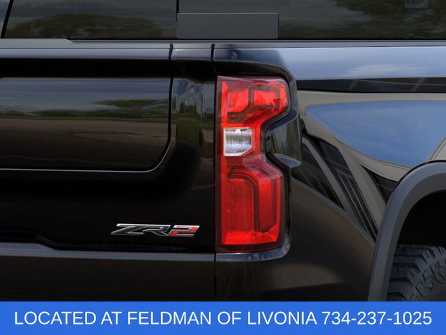 New 2025 Chevrolet Silverado 1500 For Sale in New Hudson, MI
