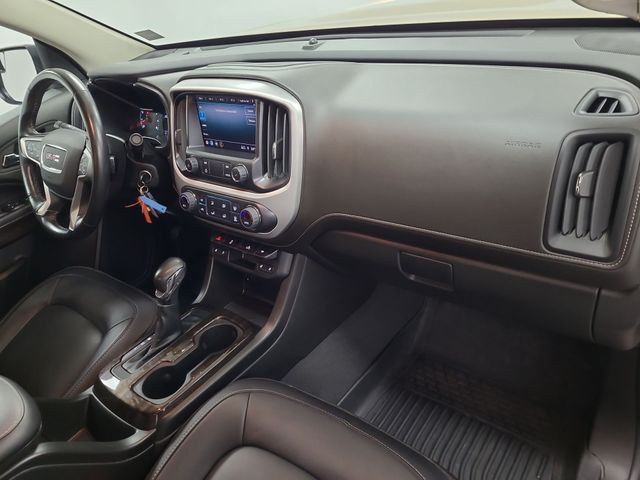 2022 – GMC – Canyon