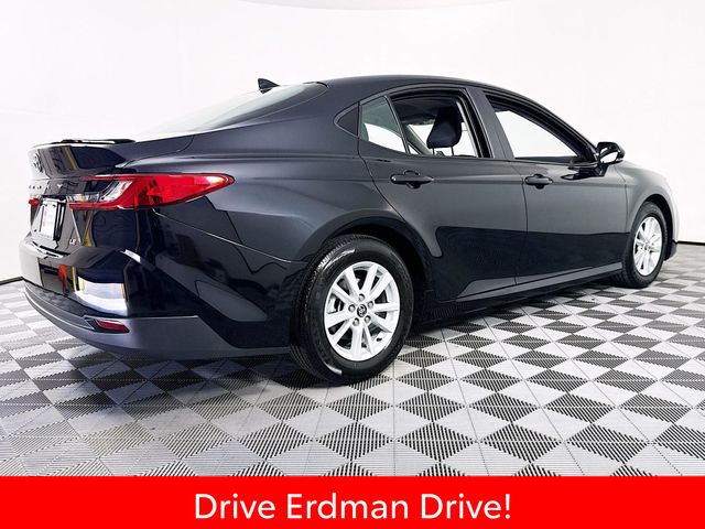 Used 2026 Toyota Camry Sedan