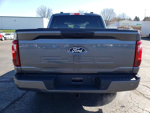 2026 Ford F-150 STX® - 4